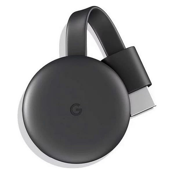 Google Chromecast ( Gen.3 ) Mediaspelare
