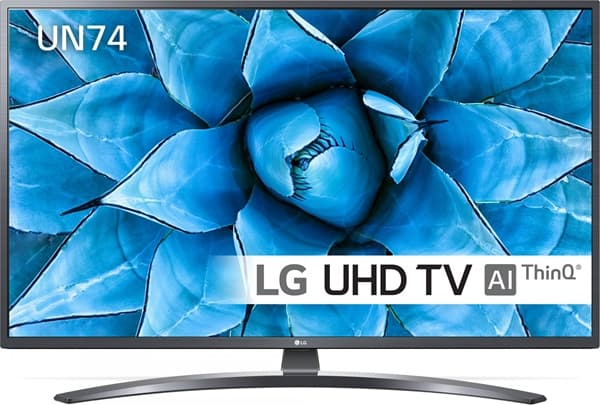 LG 50UN7400 50" 4K Ultra HD LED-TV