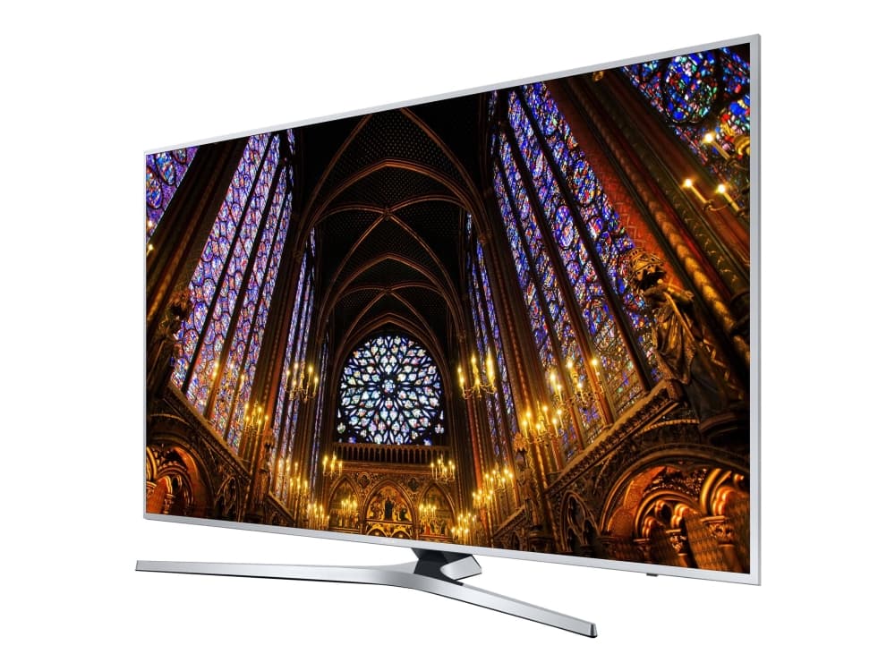 Samsung HG65EE890UB - 65" Klasse HE890U Series LED-skjerm - med TV-kanalvelger - hotell / reiseliv med Integrated Pro:Idiom - 4K UHD (2160p) 3840 x 2