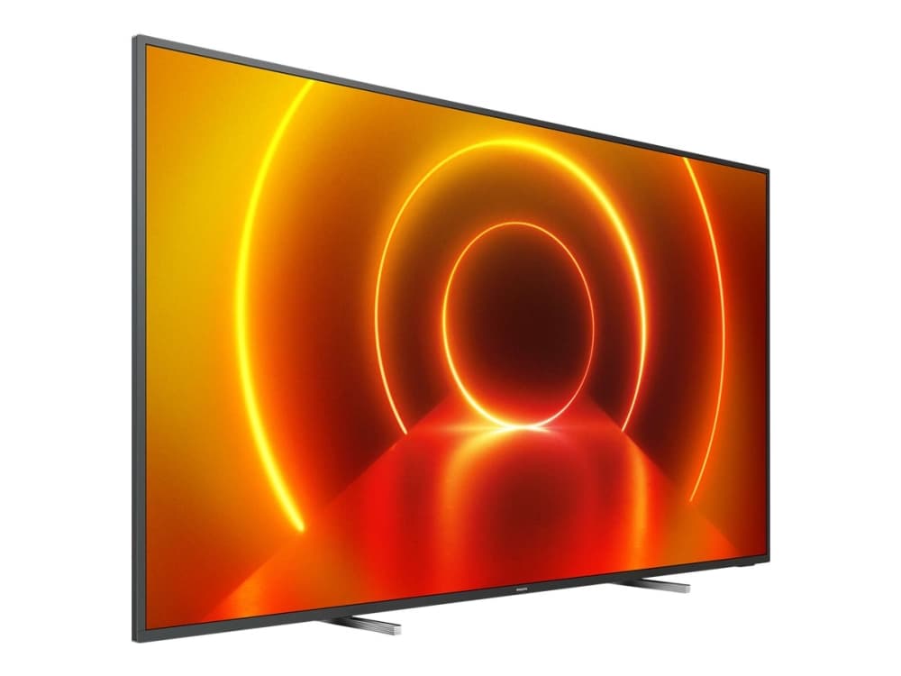 Philips 75PUS7805/12, 190,5 cm (75"), 3840 x 2160 pixlar, LED, Smart-TV, Wi-Fi, Grå