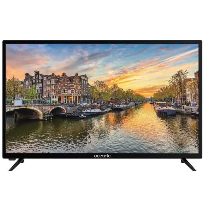 OCEANIC TV 32 '(81 cm) HD (1366X720) - 2xHDMI - 2xUSB - Integroitu viritin T PVR Ready Port Scart Class A