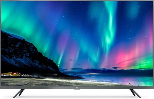 Xiaomi Mi TV 4S43 43" Ultra HD Android Smart LED-TV