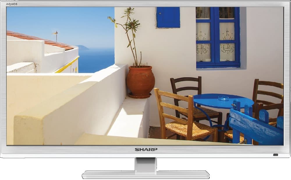 Sharp 24" LED TV