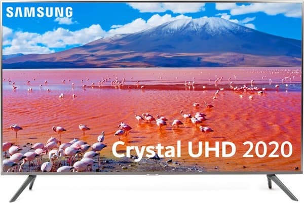 Samsung UE43TU7102 43" 4K Ultra HD Smart LED-TV