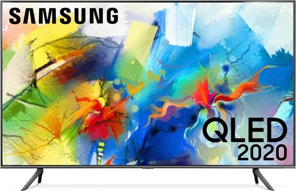 Samsung QE55Q65TAU 55" QLED Smart 4K Ultra HD LED-TV