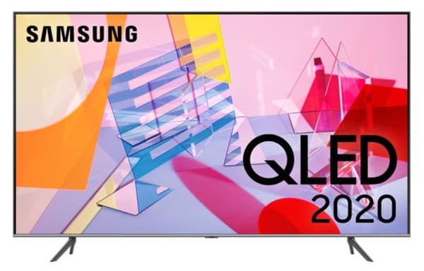 Samsung QE65Q65TAU 65" QLED Smart 4K Ultra HD LED-TV
