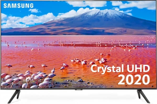 Samsung UE85TU8072 85" QLED 4K Ultra HD LED-TV