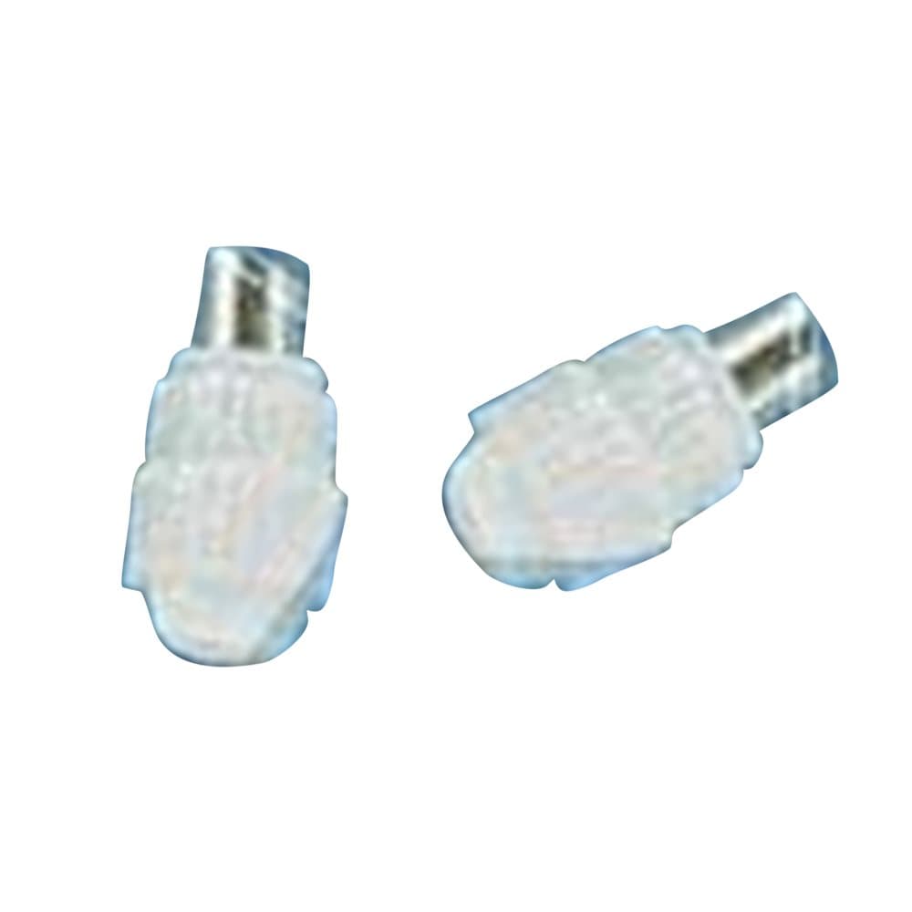 Maxview TV/FM Coaxial Plastic Plugs