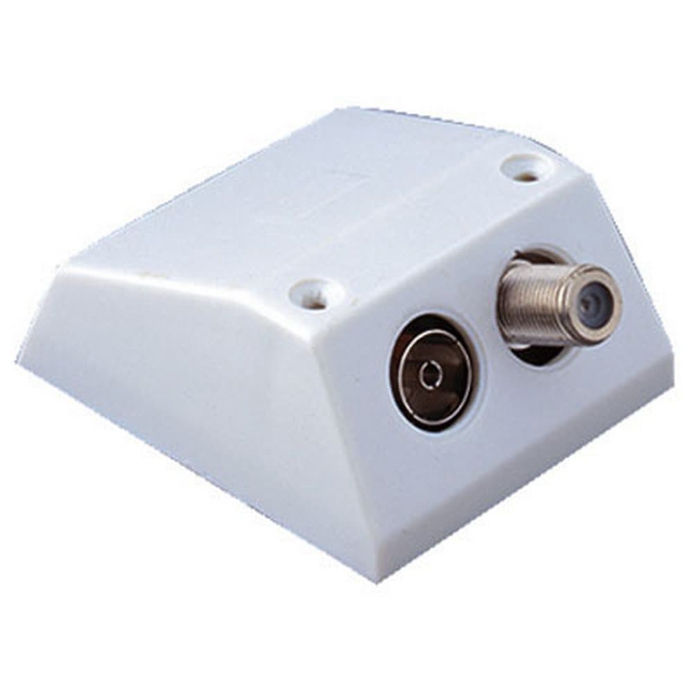 W4 Surface Mounted TV Satellite Point