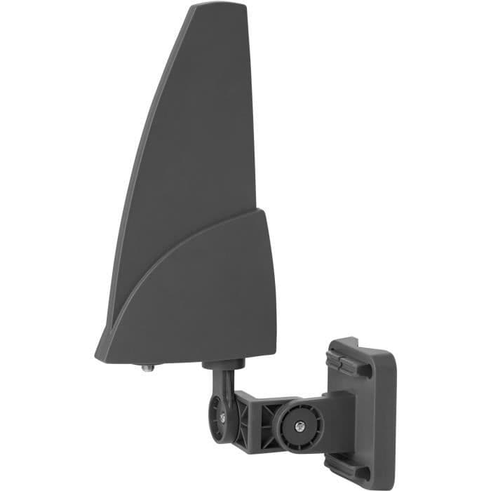 TOTAL KONTROL SV1295 Udendørs antenne med 36 dB forstærker - 3G / 4G filter