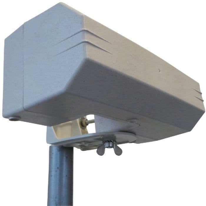 CAPTIMAX K1006AG5 DVB-T / T2 Utomhusantenn 8,5 dB UHF