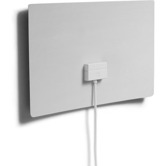 EN TIL ALLE SV9440 Ultra flad indendørs antenne - 4G filter