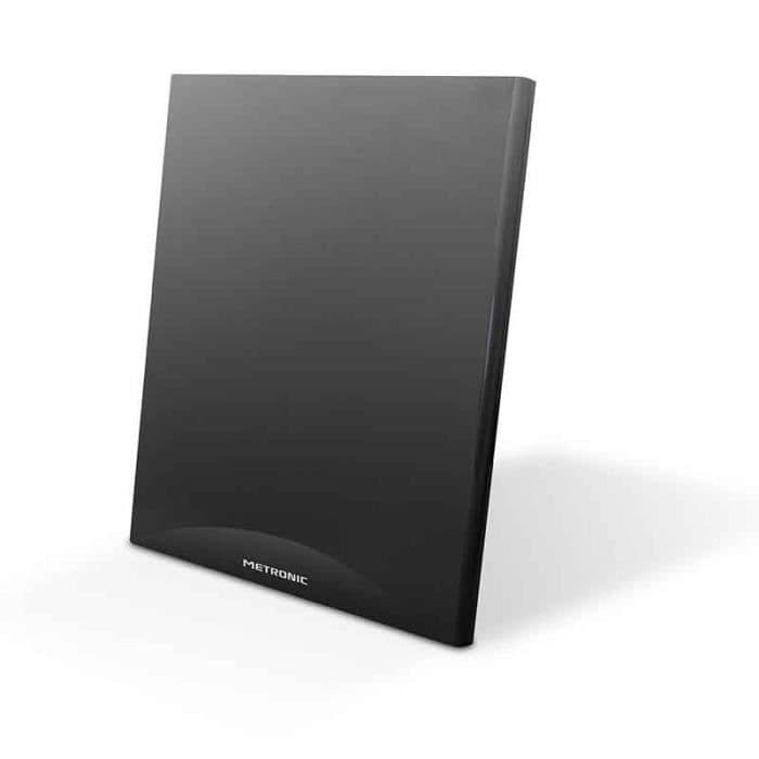 METRONIC 416975 Indendørs TNT HD-antenne / sort