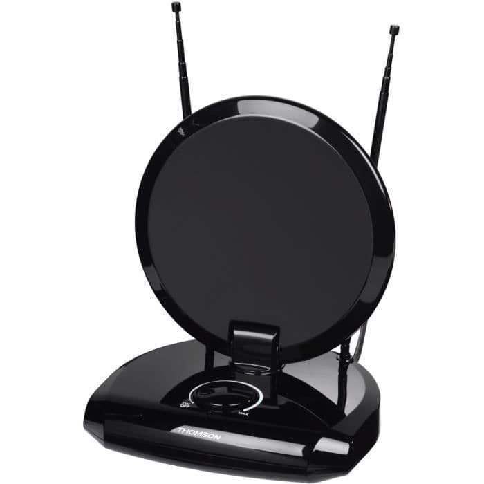 THOMSON 00132183 Inomhusantenn .AMP.TNT2 ANT1418BK PER.35 N