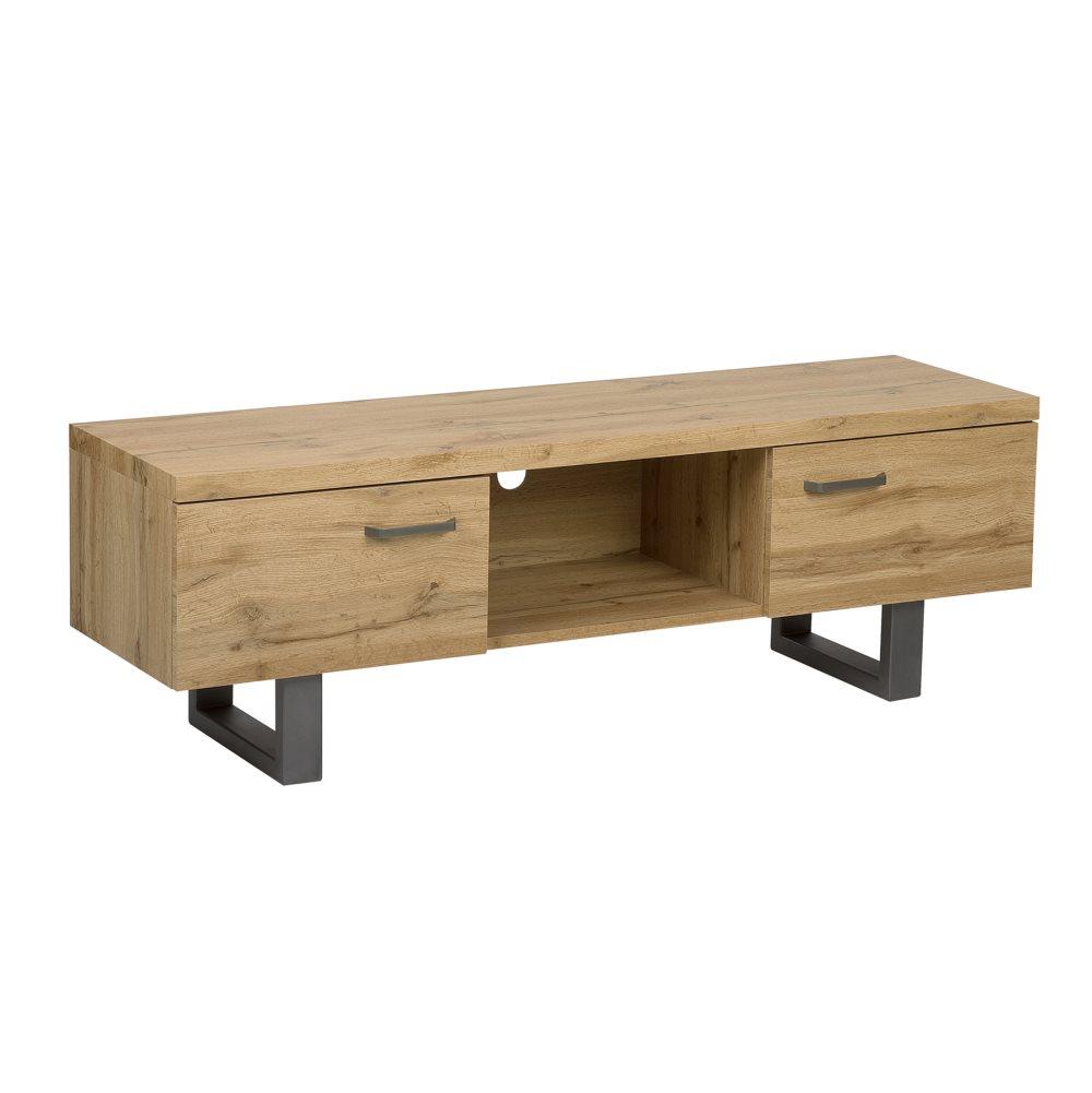 TV-bord Lysebrun TIMBER