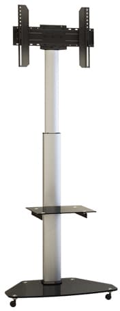 Mozi FS01G Golvstativ med hjul 37-70"