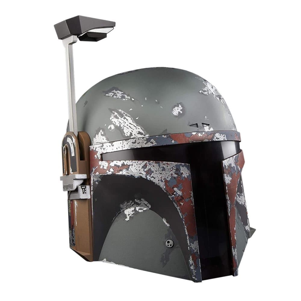 Star Wars The Black Series - Boba Fett Kypärä
