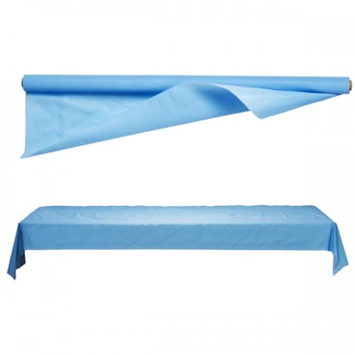 Amscan Plastic Tablecover Banqueting Roll