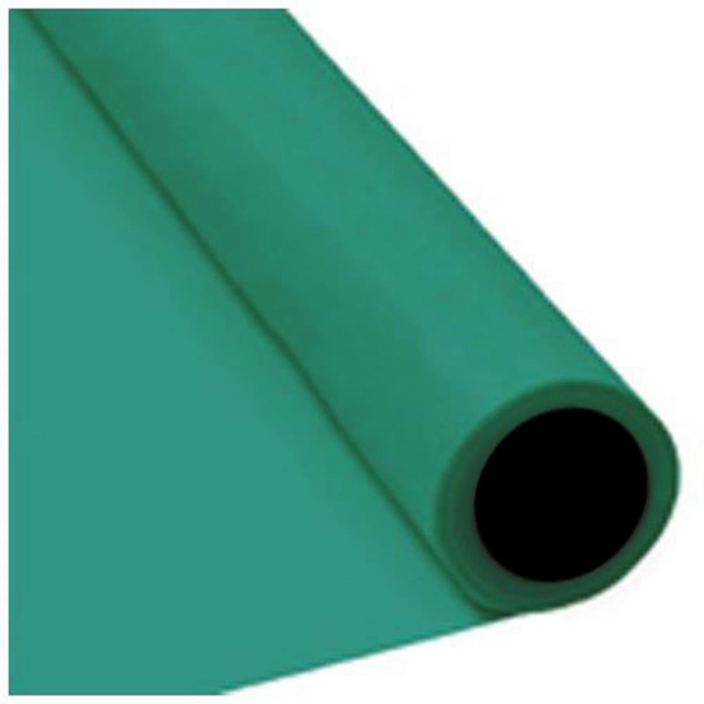 Amscan Plastic Tablecover Banqueting Roll