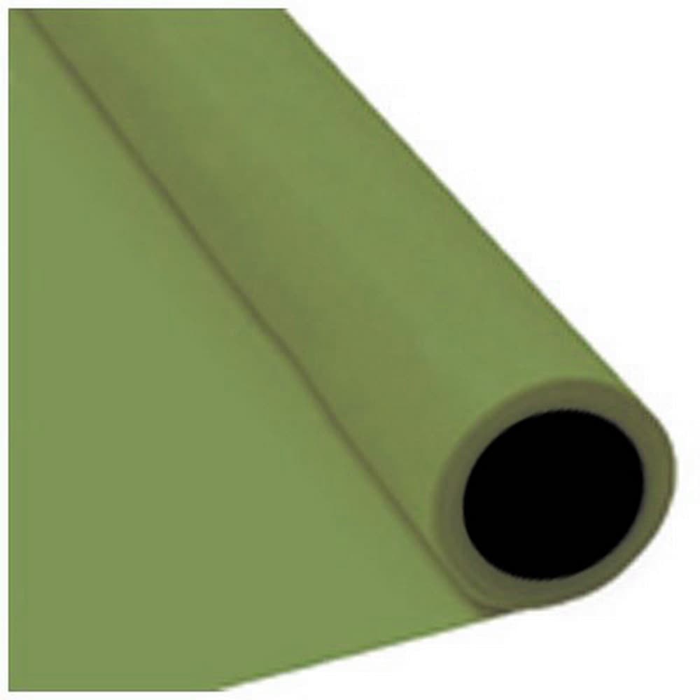 Amscan Plastic Tablecover Banqueting Roll