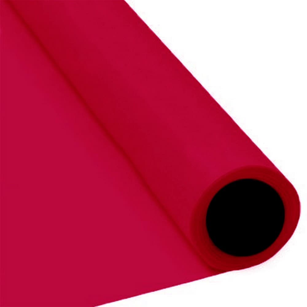 Amscan Plastic Tablecover Banqueting Roll