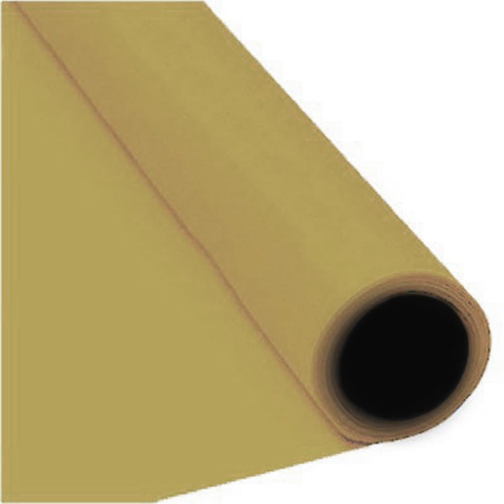 Amscan Plastic Tablecover Banqueting Roll
