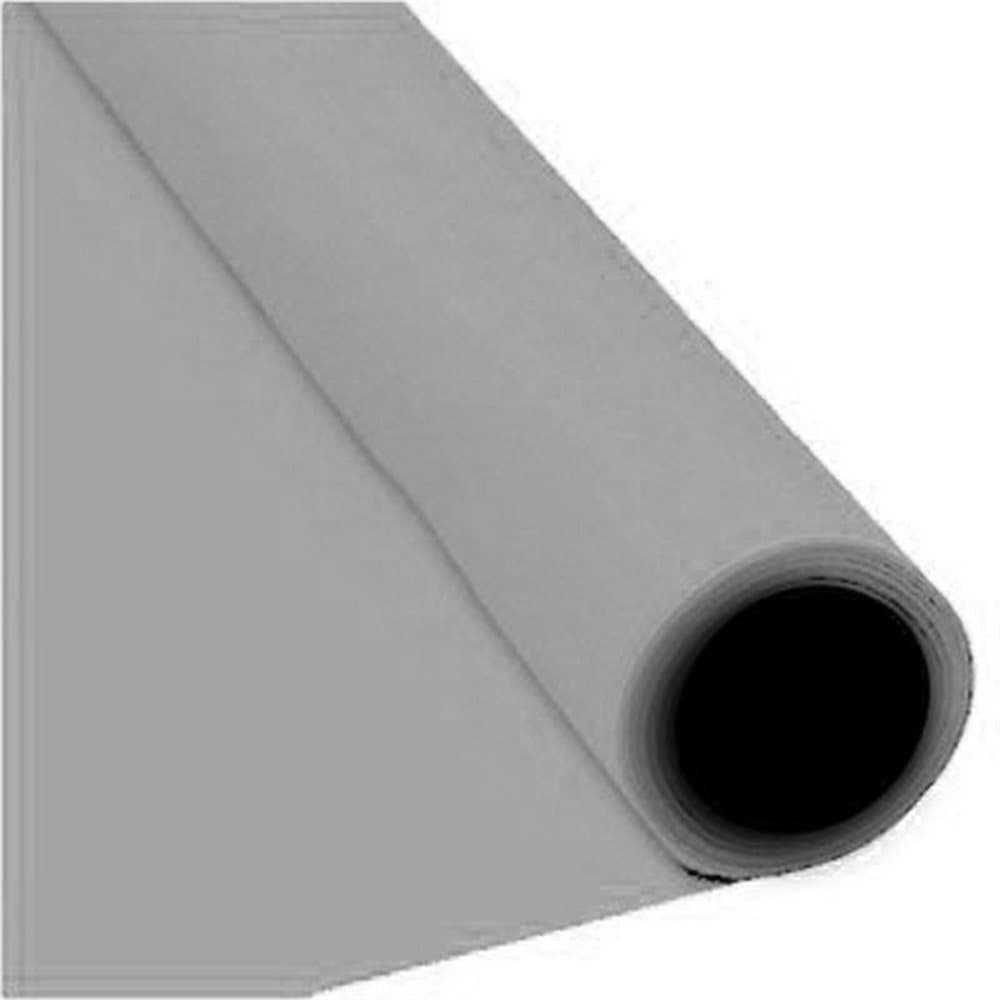 Amscan Plastic Tablecover Banqueting Roll
