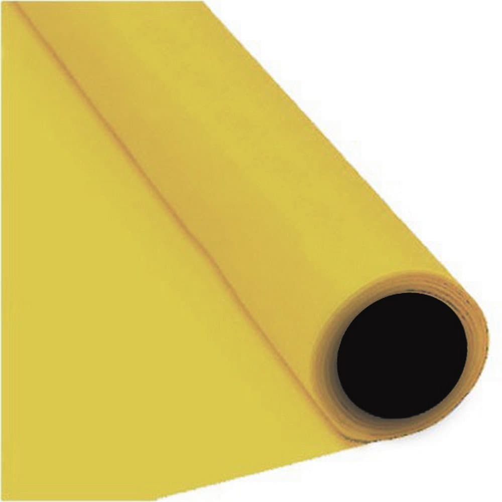 Amscan Plastic Tablecover Banqueting Roll