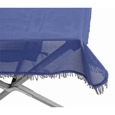 Brunner Bella Table Cloth With Fringe Border