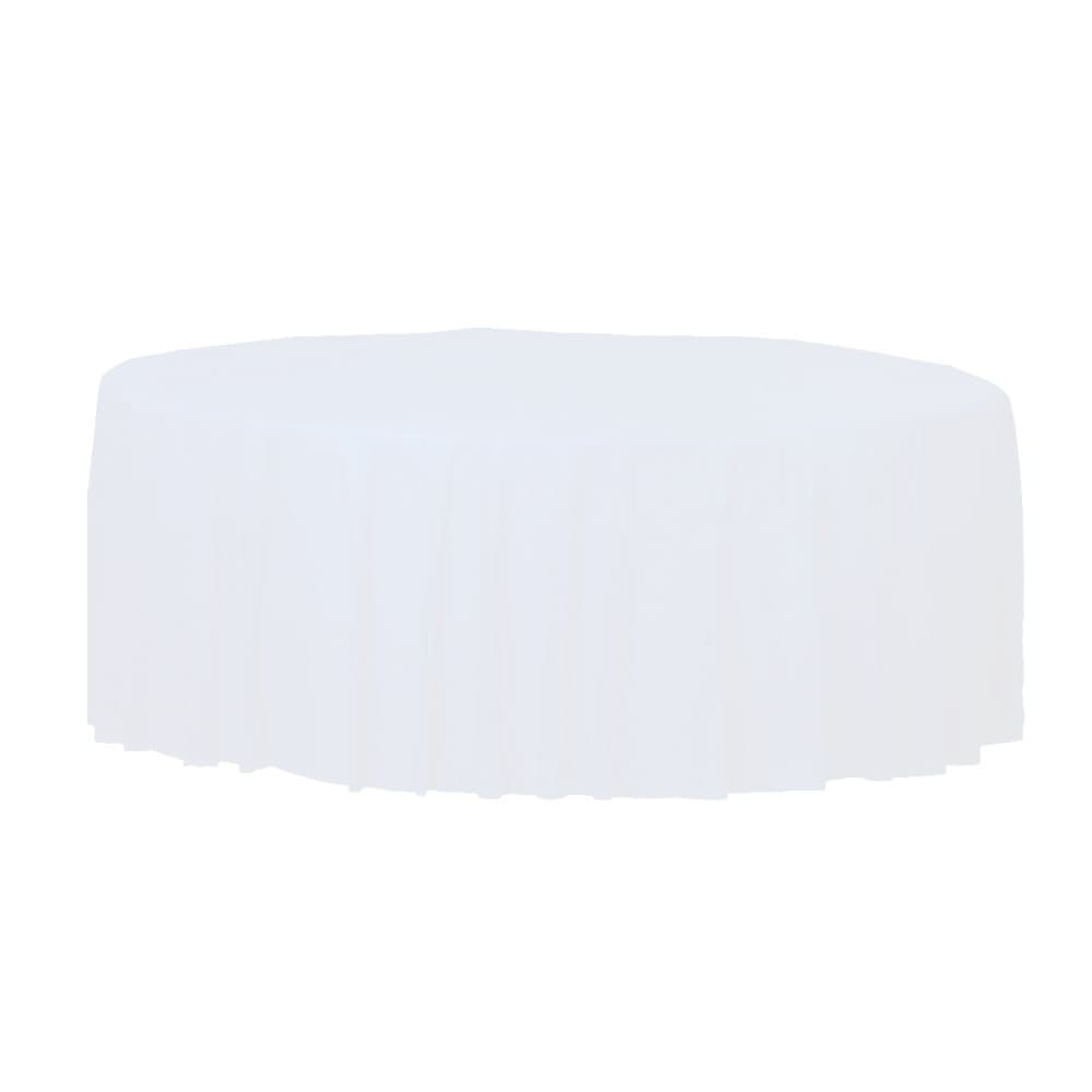 Amscan Round Plastic Tablecover (Pack Of 12)