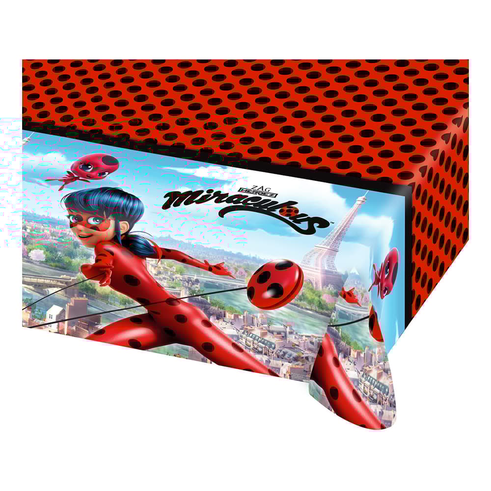 Bordduk Miraculous Ladybug