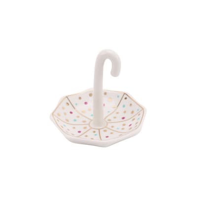 CGB Giftware Oh So Pretty Umbrella Ring Holder