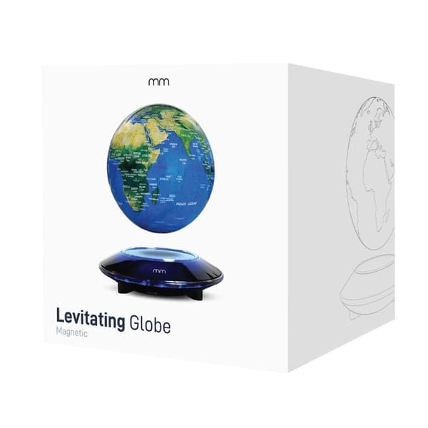 Svævende Globus