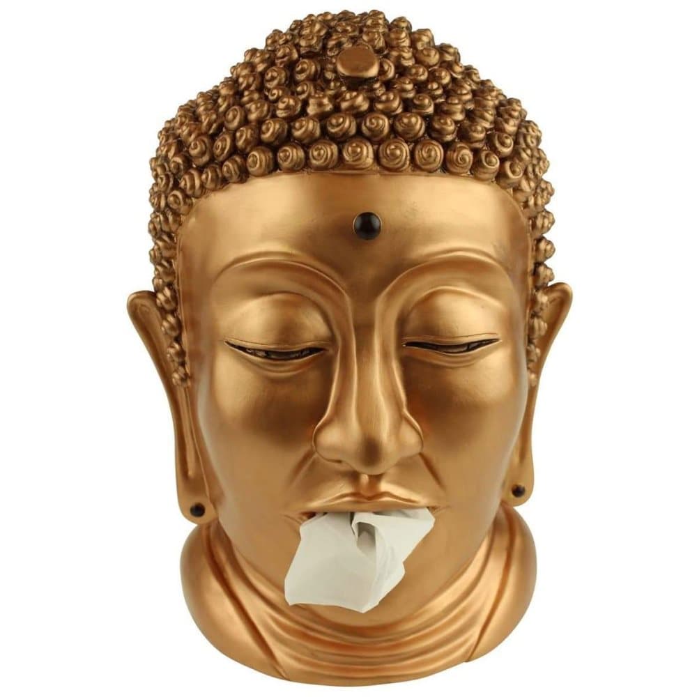 Holder til Lommetørklædeboks - Buddha