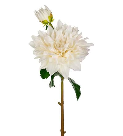 Dahlia 70cm, Konstgjorda Blommor Snittblommor - Mr. Plant