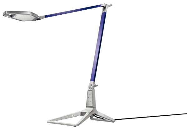 DeskLamp Smart LED Titan Blue Leitz Style