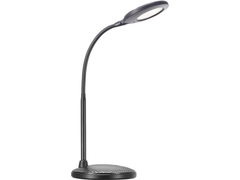 Nordlux Dove 84593103 LED-skrivebordslampe 5.4 W Sort