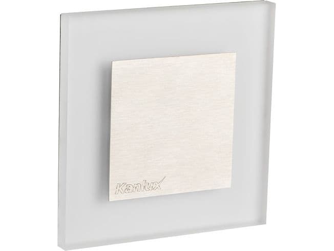 Stair luminaire Kanlux Apus LED inox (23107)