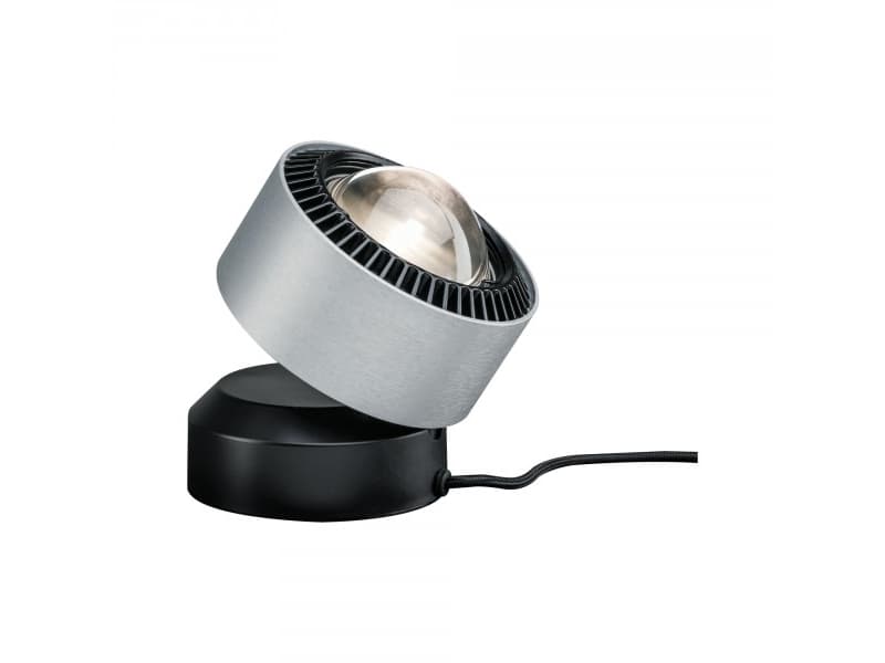 Paulmann 797.18, Gjuten aluminium, Svart, Gjuten aluminium, Universal, Svart, II, 3,5 W