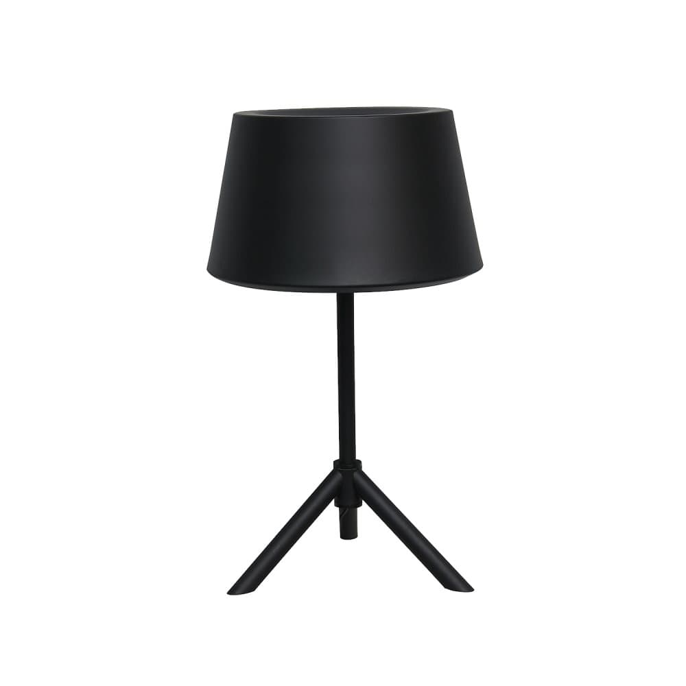 Lampa svart