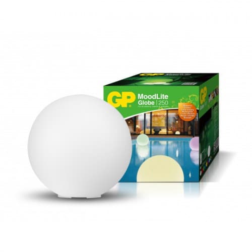 GP - MOODLITE GLOBE 250 MM