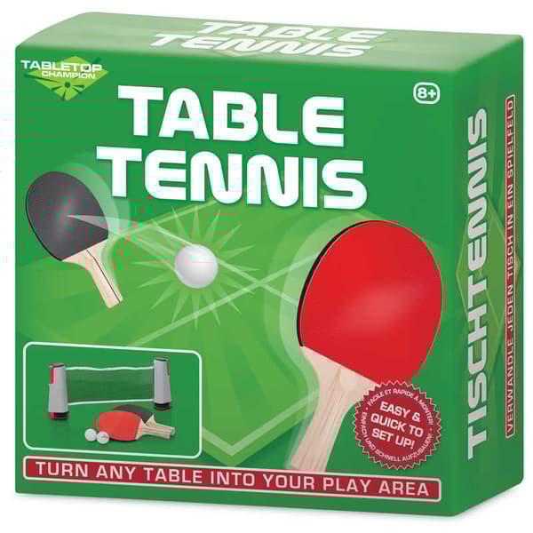 Bordtennis Set