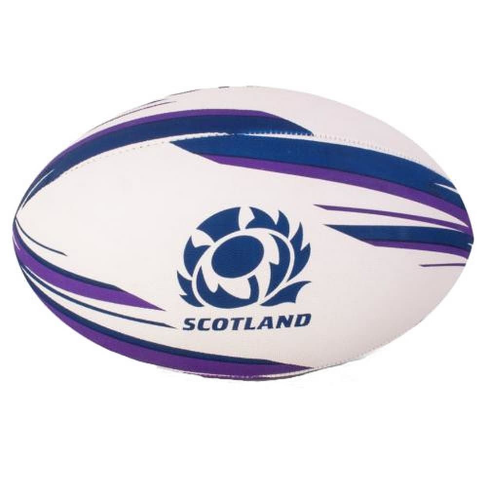 Scotland RU Rugby Ball