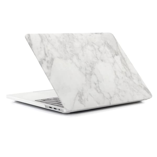 MacBook Pro 13 Tum 2016-2019 Hårdplastskal - Marmor