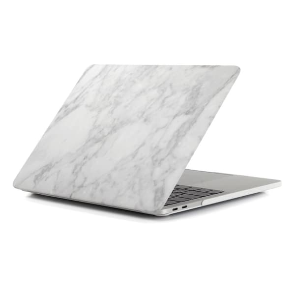 MacBook Pro 13 Tum 2016-2019 Hårdplastskal - Marmor