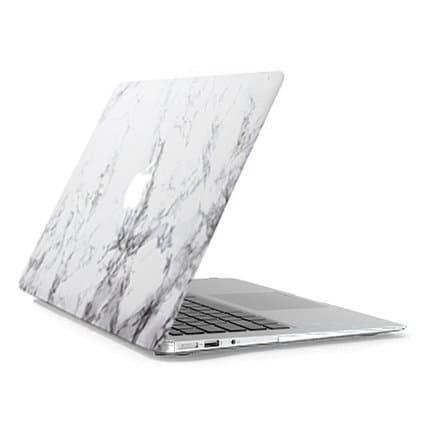 MacBook Air skal 13" - White Marble (2012-2017)