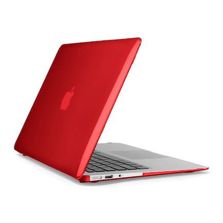 MacBook Air skal 13" - Röd (2012-2017)