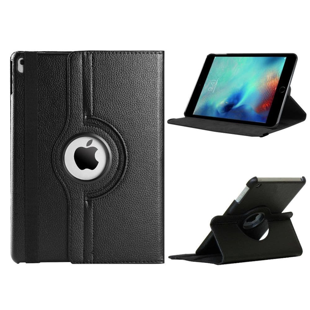 360 ° Rotationssag / Cover til iPad Air (2019) / iPad Air 3 BLACK