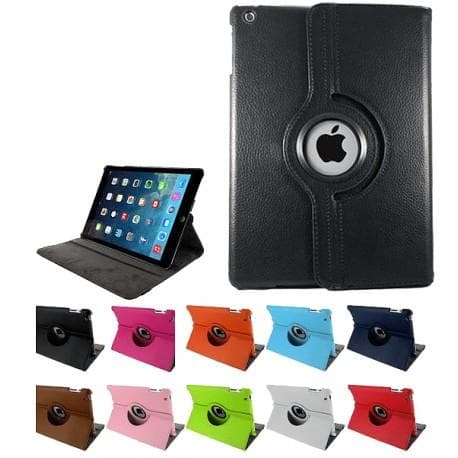 Fleksibel drejelig sag iPad 9.7 2017/2018, Air, Air 2