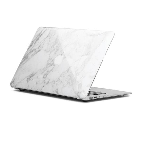 MacBook Air skal 13" - White Marble (2018-2020)
